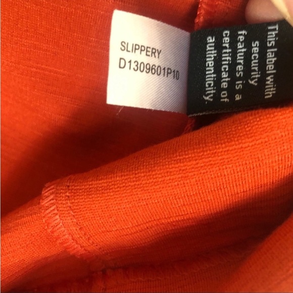 DIANE FURSTENBERG SLIPPERY DRESS - Picture 10 of 14